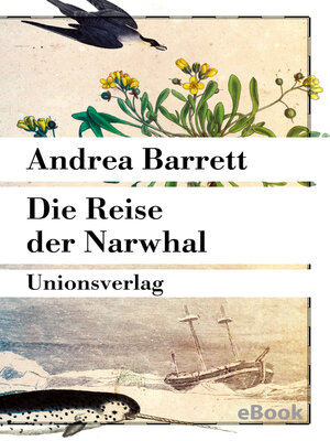 cover image of Die Reise der Narwhal